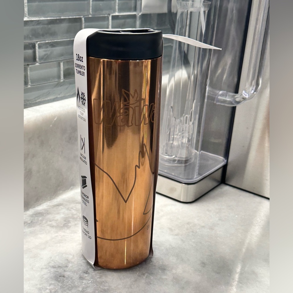 WAWA 2024 Limited Edition Fall Sorento WAWA Tumbler - 18oz - Picture 3 of 11